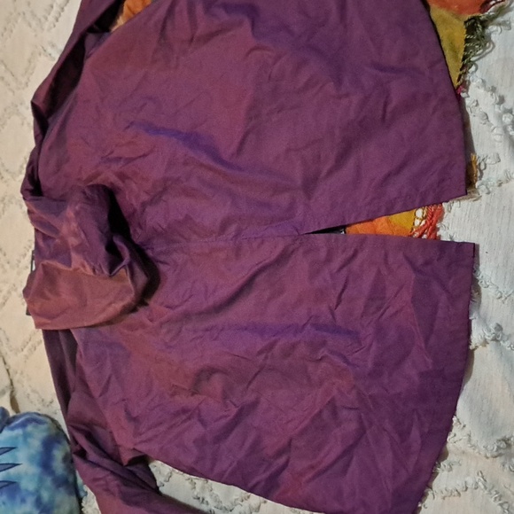 UNDER ARMOUR IRIDESCENT JACKET SIZE EXTRA LARGE NWT - Picture 2 of 2